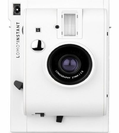 Lomo Instant White Edition Instant