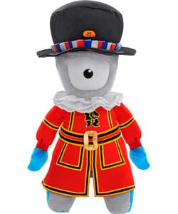 London 2012 Olympics Beefeater Paralympic soft toy