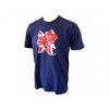 London 2012 Team GB Union Jack Logo T-Shirt