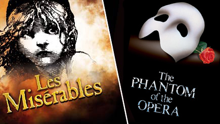 Backstage Theatre Tour plus Ticket for One