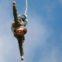 Bungee Jump &ndash; Experience Voucher -