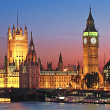 London by Night Open Top Bus Tour - Adult