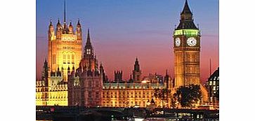 London by Night Open Top Bus Tour - Family (2