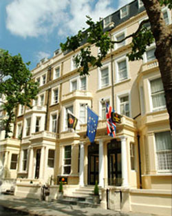 LONDON City Continental London Kensington