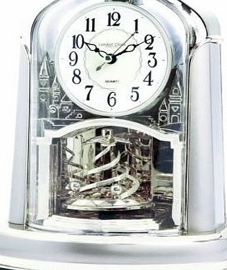 London Clock Decorative Anniversary Mantle Clock 11050