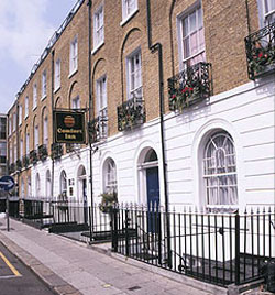 LONDON Comfort Inn Kings Cross