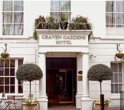 LONDON Craven Gardens