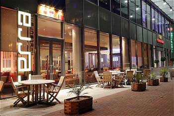 LONDON Crowne Plaza London - Docklands