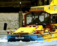 london Ducktours Family Ticket