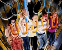 london Dungeon Half Term Offer - After 3pm Child