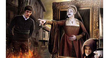 London Dungeon Tickets - Peak Entry