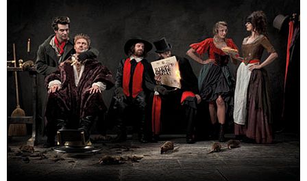 London Dungeon Tickets