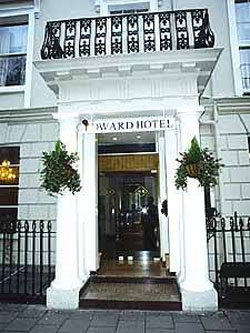 LONDON Edward Hotel