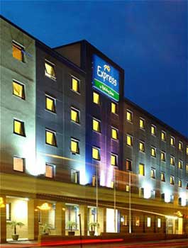 Express by Holiday Inn London Park Royal