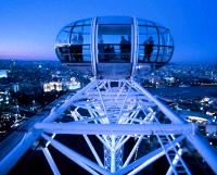 London Eye - Private Capsule Champagne Ticket