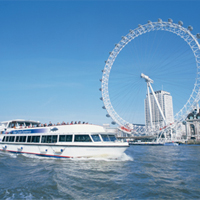 London Eye Flight and River Cruise