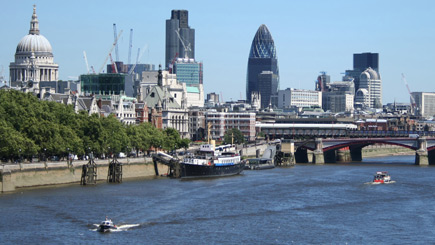 London Film Locations Walking Tour