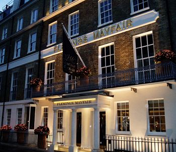 LONDON Flemings Mayfair Hotel
