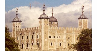 London For Two Gift Voucher