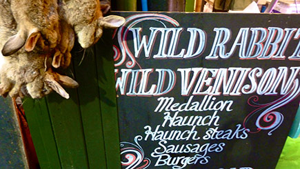 London Gourmet Walking Tour