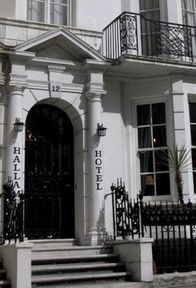 LONDON Hallam Hotel