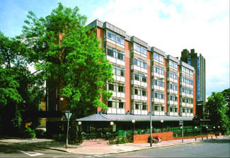 LONDON Hampstead Britannia Hotel