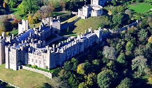 London Helicopter Tour From The Air