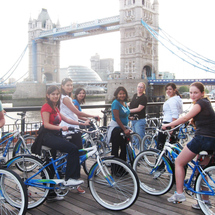 London Highlights Bike Tour - Adult