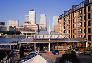 LONDON Hilton London Docklands