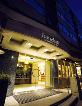 LONDON Jumeirah Lowndes Hotel