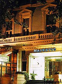 LONDON Majestic Hotel