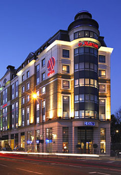 Marriott London Maida Vale