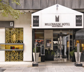 LONDON Millennium Hotel London Knightsbridge