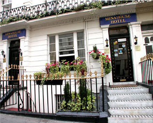 LONDON Mina House Hotel