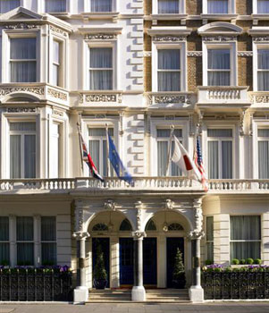 LONDON NH Harrington Hall