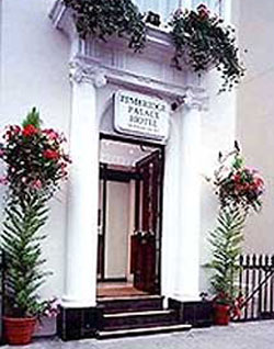 LONDON Pembridge Palace Hotel