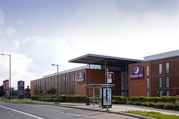 LONDON Premier Travel Inn Heathrow
