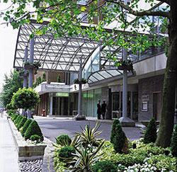 LONDON Radisson SAS Portman Hotel London