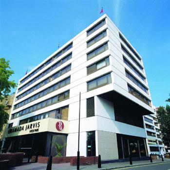 LONDON Ramada Hyde Park
