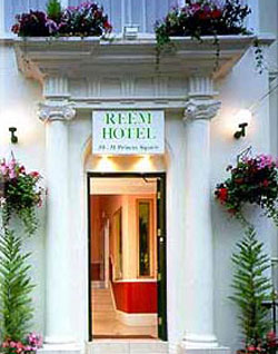 LONDON Reem Hotel
