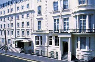 LONDON Royal Eagle Hotel