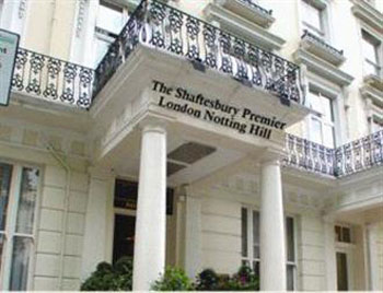 LONDON Shaftesbury Premier London Notting Hill