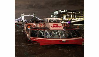 London Showboat Dinner Cruise - Child -