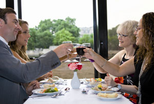 London Showboat Thames Dinner Cruise for Two