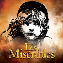 London Shows - Les Miserables Standard Ticket -