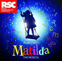 London Shows - Matilda The Musical - Category 1