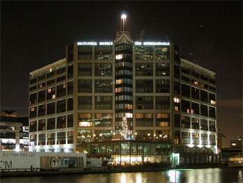 LONDON The International Hotel