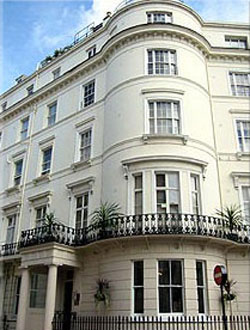 LONDON The Paddington Hotel