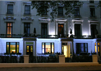 LONDON The Shaftesbury Premier London Hyde Park