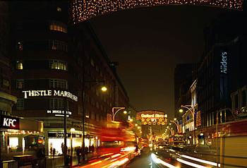 LONDON Thistle Marble Arch